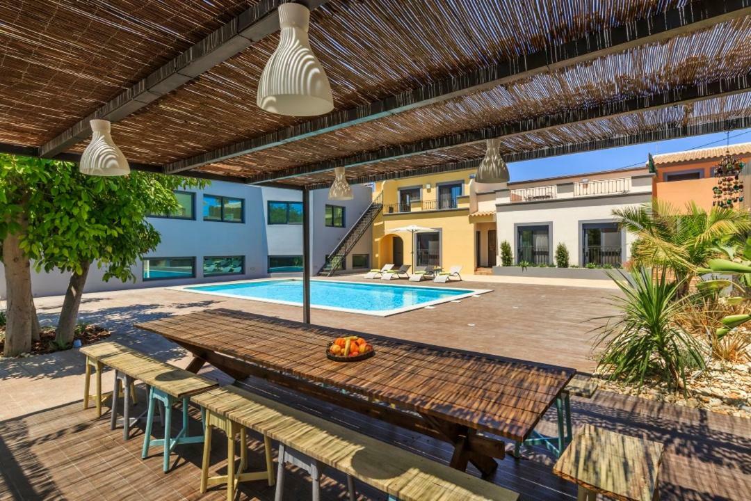 Villas Marim Olhao Luaran gambar