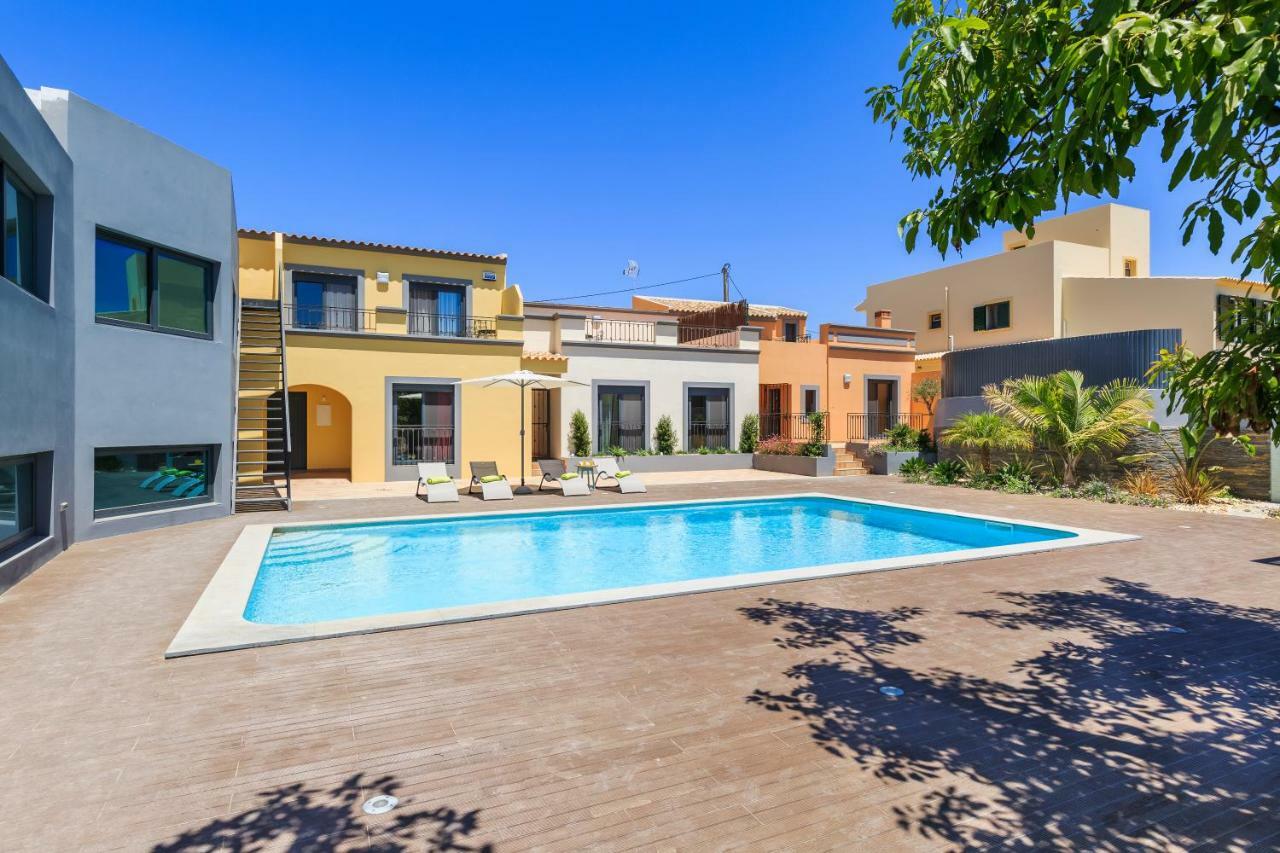 Villas Marim Olhao Luaran gambar