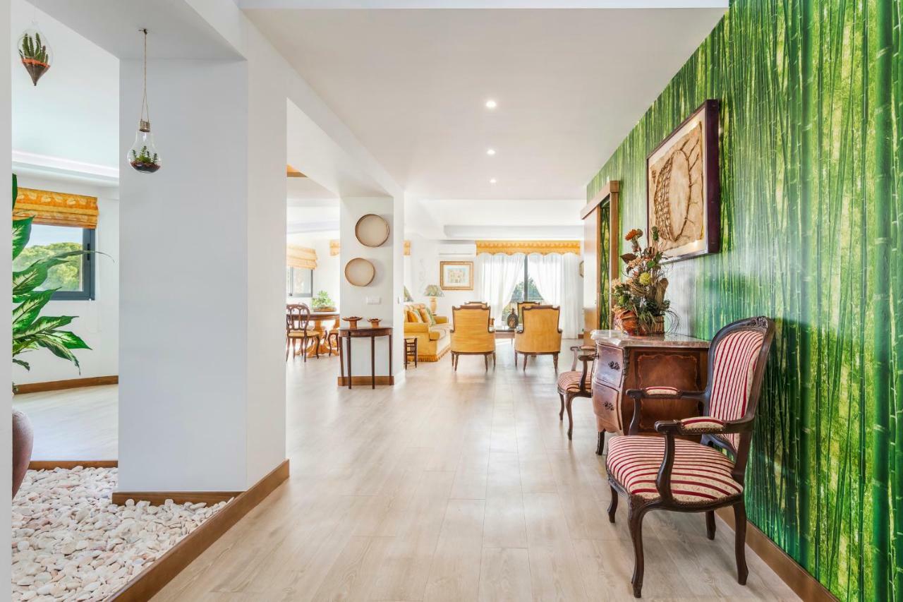 Villas Marim Olhao Luaran gambar